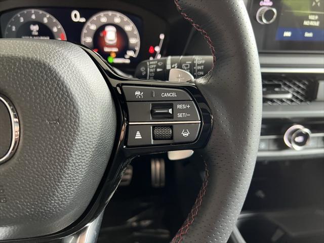 new 2025 Acura ADX car, priced at $41,950