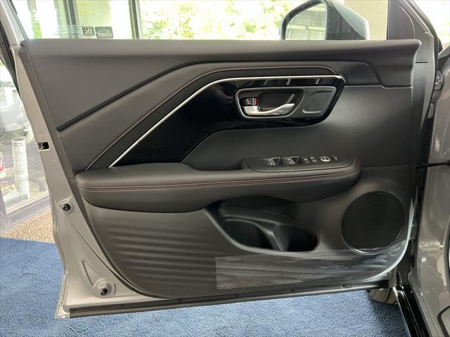 new 2025 Acura ADX car, priced at $41,950