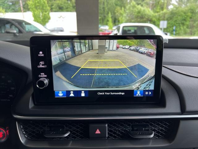 new 2025 Acura ADX car, priced at $41,950