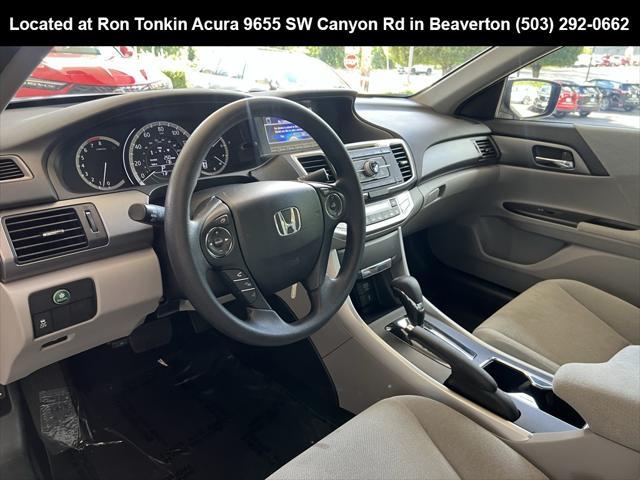 used 2013 Honda Accord car, priced at $16,995