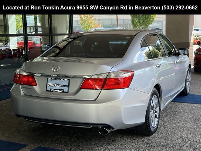 used 2013 Honda Accord car, priced at $16,995