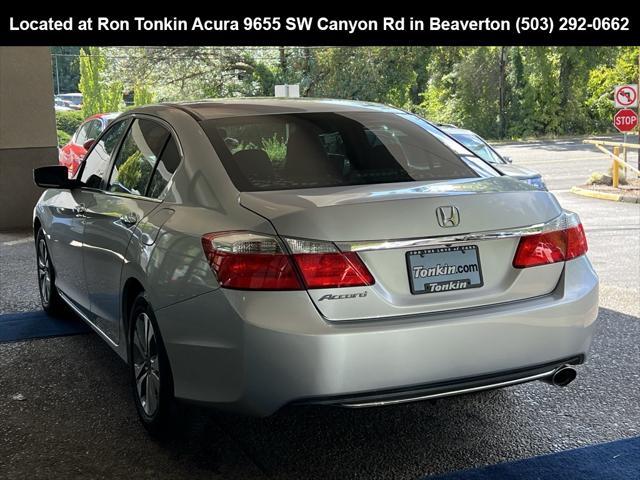 used 2013 Honda Accord car, priced at $16,995