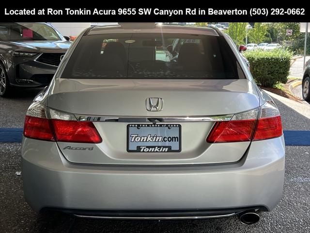 used 2013 Honda Accord car, priced at $16,995