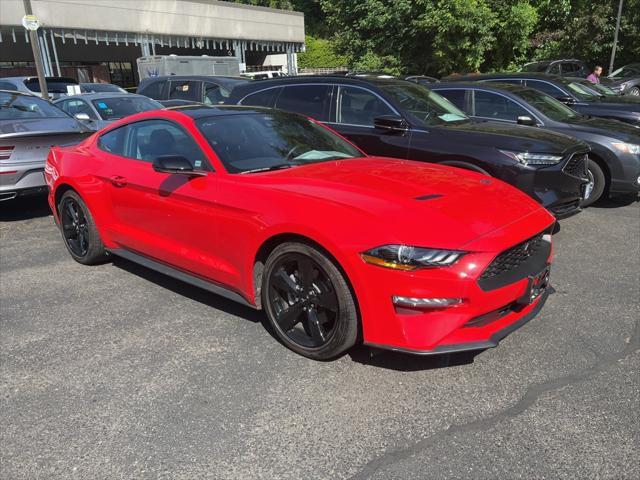 used 2023 Ford Mustang car, priced at $31,995