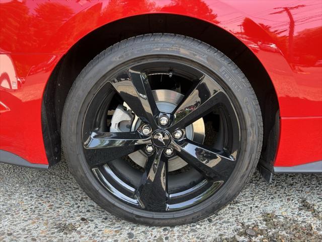 used 2023 Ford Mustang car, priced at $31,995