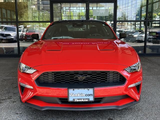 used 2023 Ford Mustang car, priced at $31,995