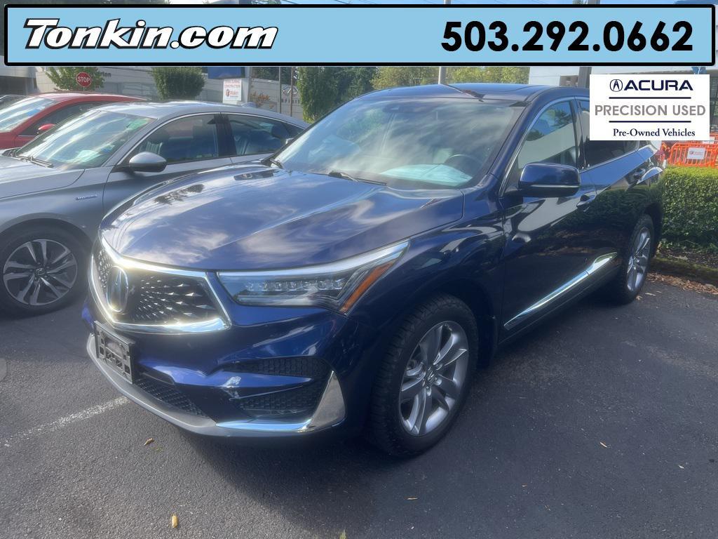used 2019 Acura RDX car, priced at $31,995