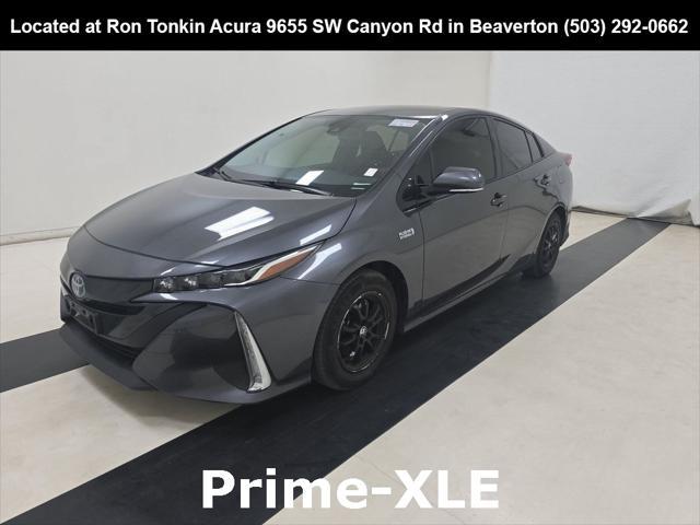 used 2020 Toyota Prius Prime car, priced at $20,995