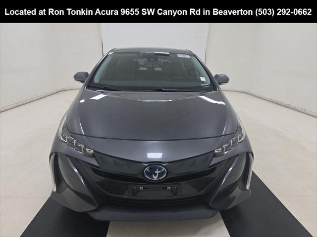 used 2020 Toyota Prius Prime car, priced at $20,995