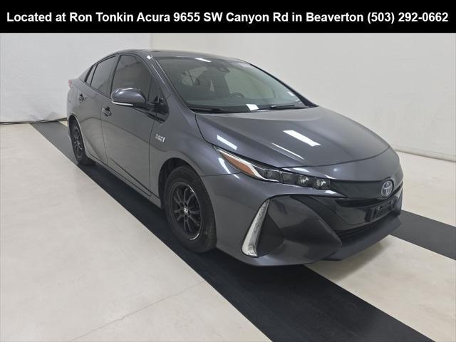 used 2020 Toyota Prius Prime car, priced at $20,995