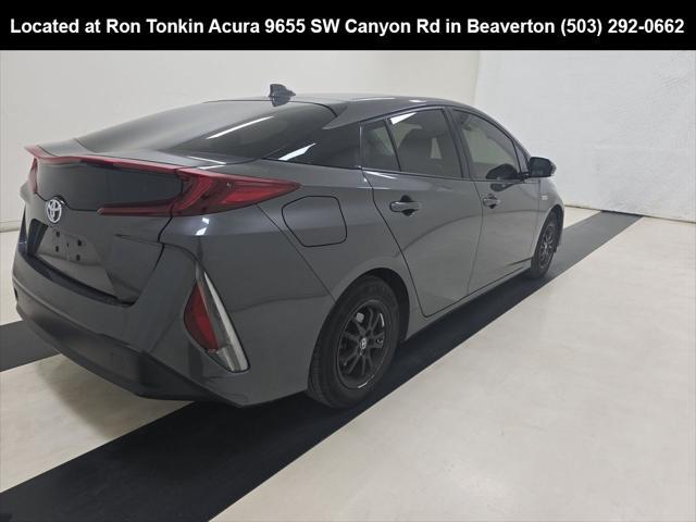 used 2020 Toyota Prius Prime car, priced at $20,995