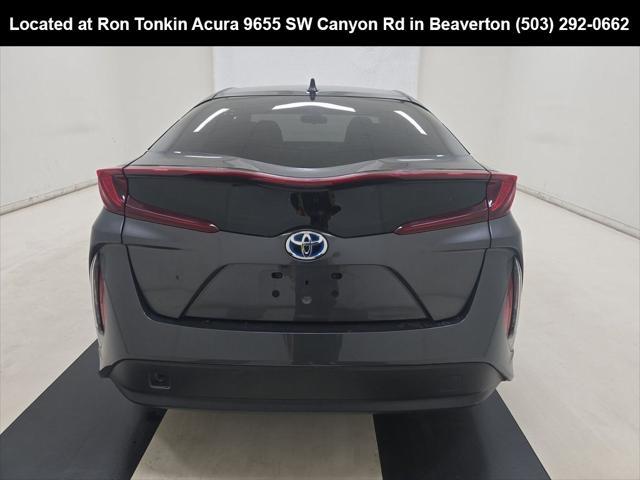 used 2020 Toyota Prius Prime car, priced at $20,995