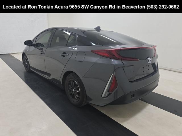 used 2020 Toyota Prius Prime car, priced at $20,995