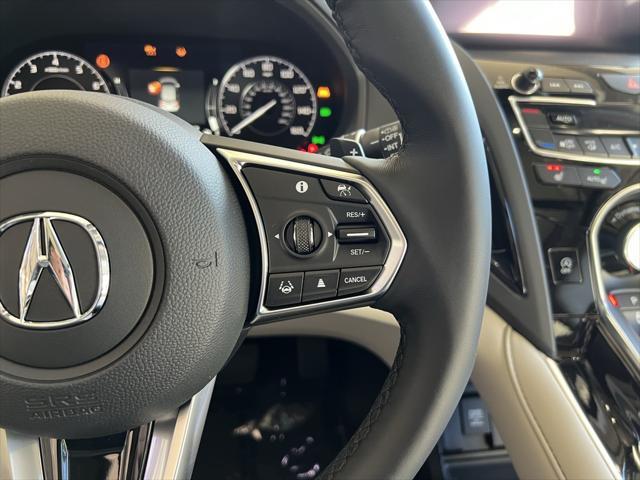 new 2025 Acura RDX car, priced at $49,250