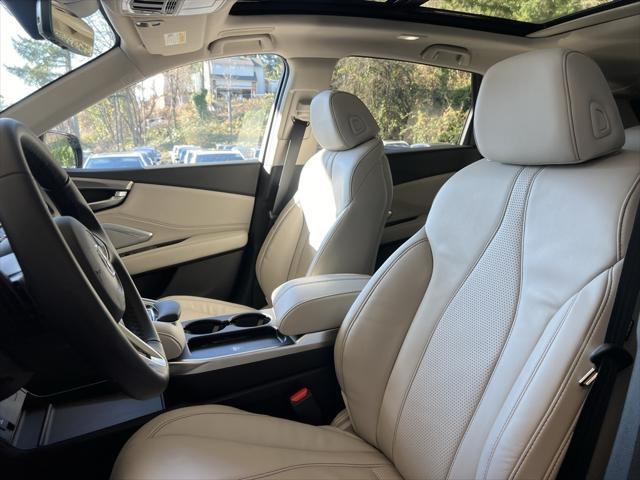 new 2025 Acura RDX car, priced at $49,250