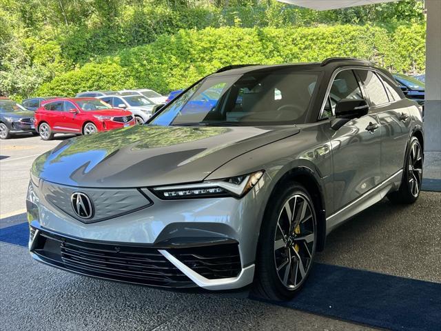 new 2024 Acura ZDX car, priced at $74,850