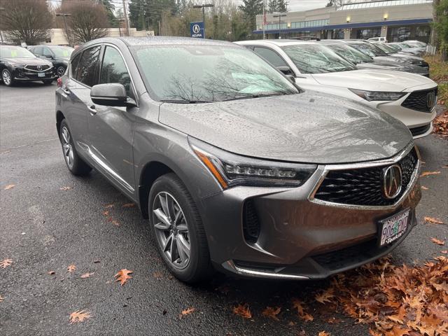 used 2023 Acura RDX car, priced at $43,995