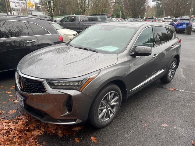 used 2023 Acura RDX car, priced at $43,995