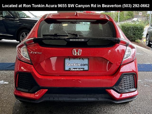 used 2017 Honda Civic car, priced at $21,995