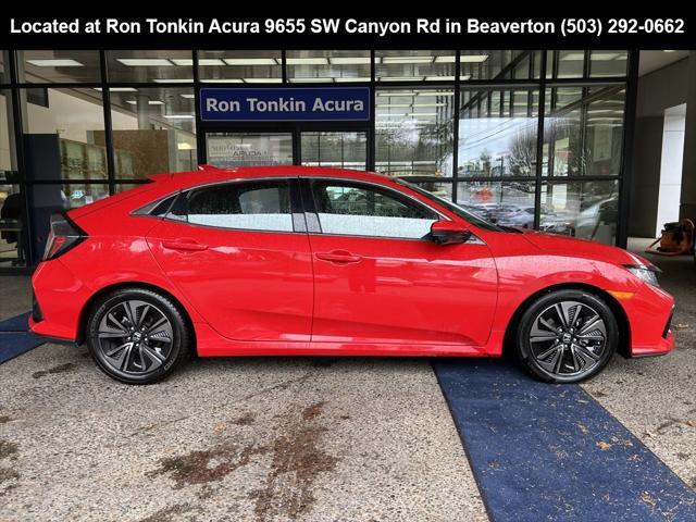 used 2017 Honda Civic car, priced at $21,995