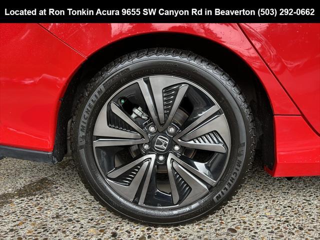 used 2017 Honda Civic car, priced at $21,995