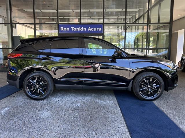 new 2025 Acura RDX car, priced at $46,650