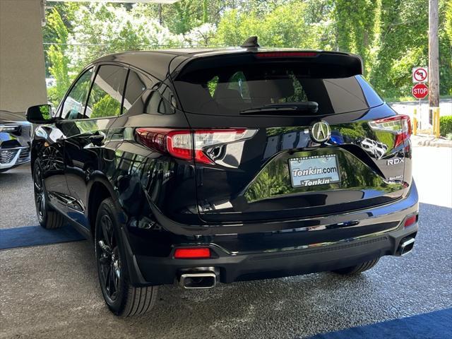 new 2025 Acura RDX car, priced at $46,650