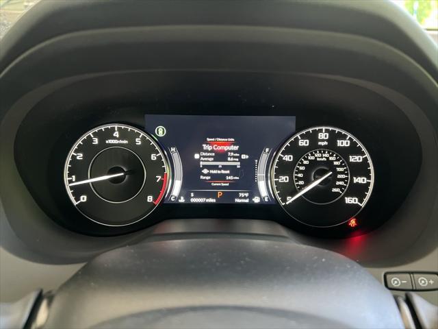 new 2025 Acura RDX car, priced at $46,650