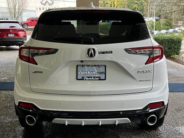 new 2025 Acura RDX car, priced at $56,400