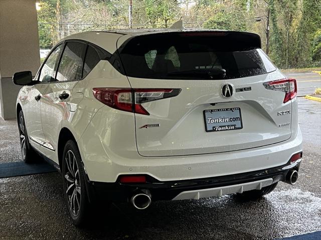 new 2025 Acura RDX car, priced at $56,400