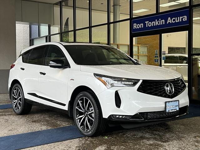 new 2025 Acura RDX car, priced at $56,400