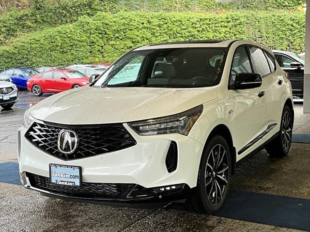 new 2025 Acura RDX car, priced at $56,400