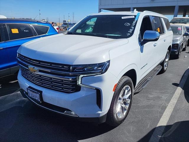 used 2023 Chevrolet Suburban car, priced at $63,995