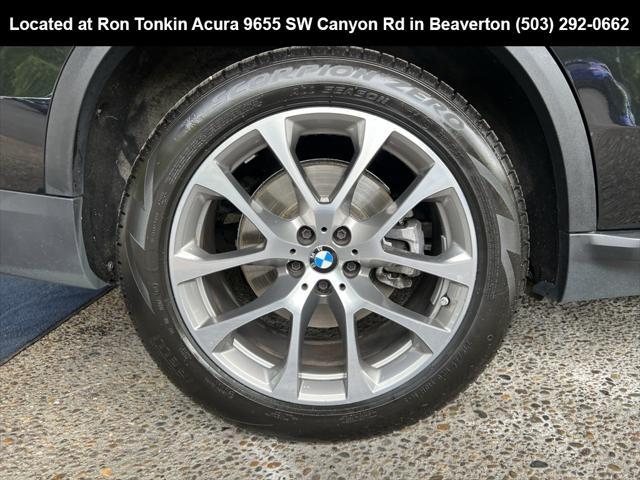used 2024 BMW X5 car, priced at $48,995