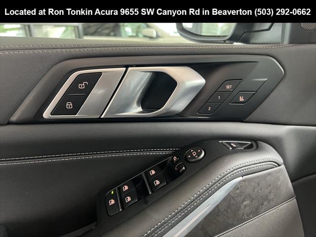 used 2024 BMW X5 car, priced at $48,995