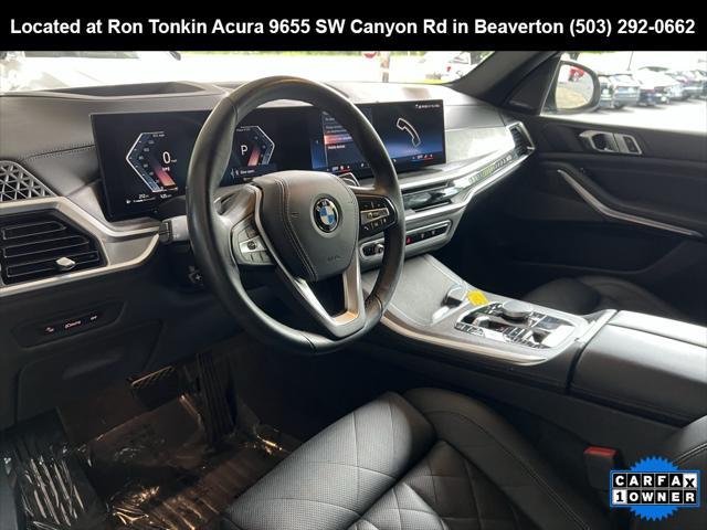 used 2024 BMW X5 car, priced at $47,995