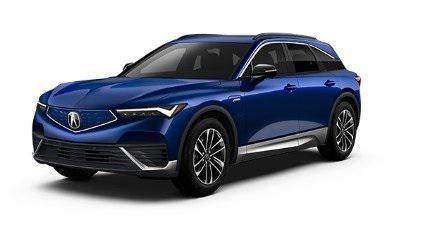 new 2024 Acura ZDX car, priced at $70,450