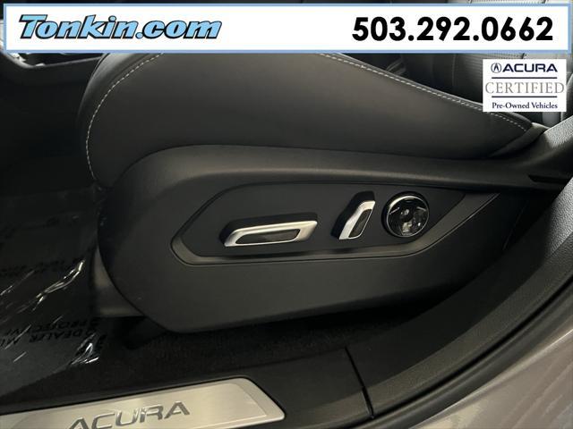 used 2024 Acura RDX car, priced at $44,995