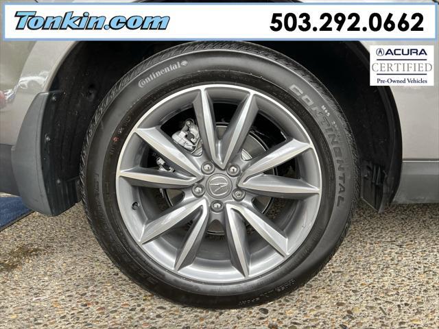 used 2024 Acura RDX car, priced at $44,995