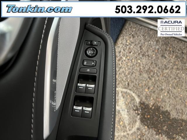 used 2024 Acura RDX car, priced at $44,995