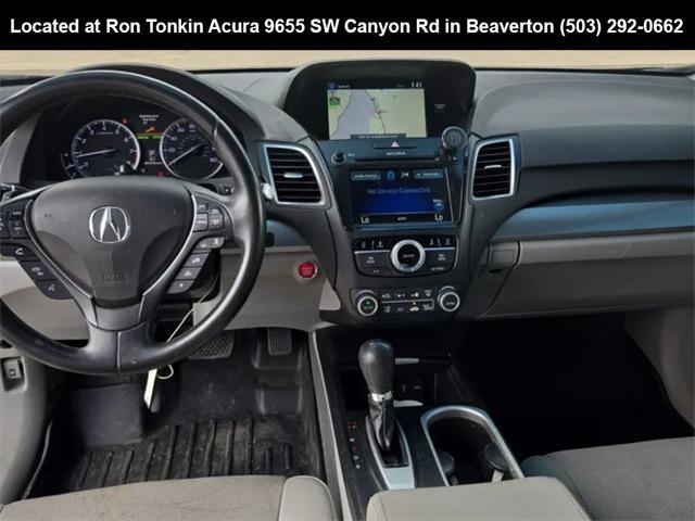 used 2016 Acura RDX car, priced at $19,995