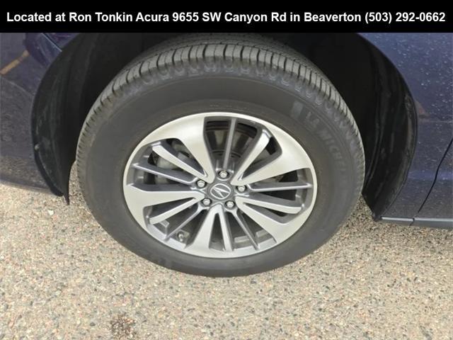 used 2016 Acura RDX car, priced at $19,995
