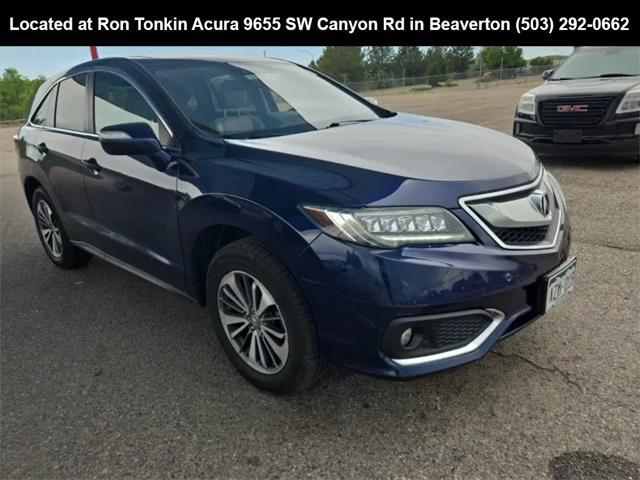 used 2016 Acura RDX car, priced at $19,995