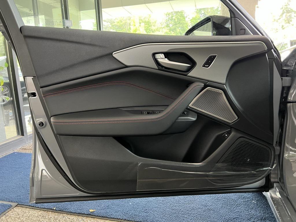 new 2025 Acura TLX car, priced at $49,650