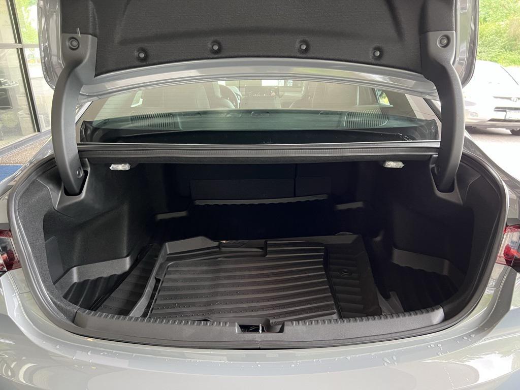 new 2025 Acura TLX car, priced at $49,650