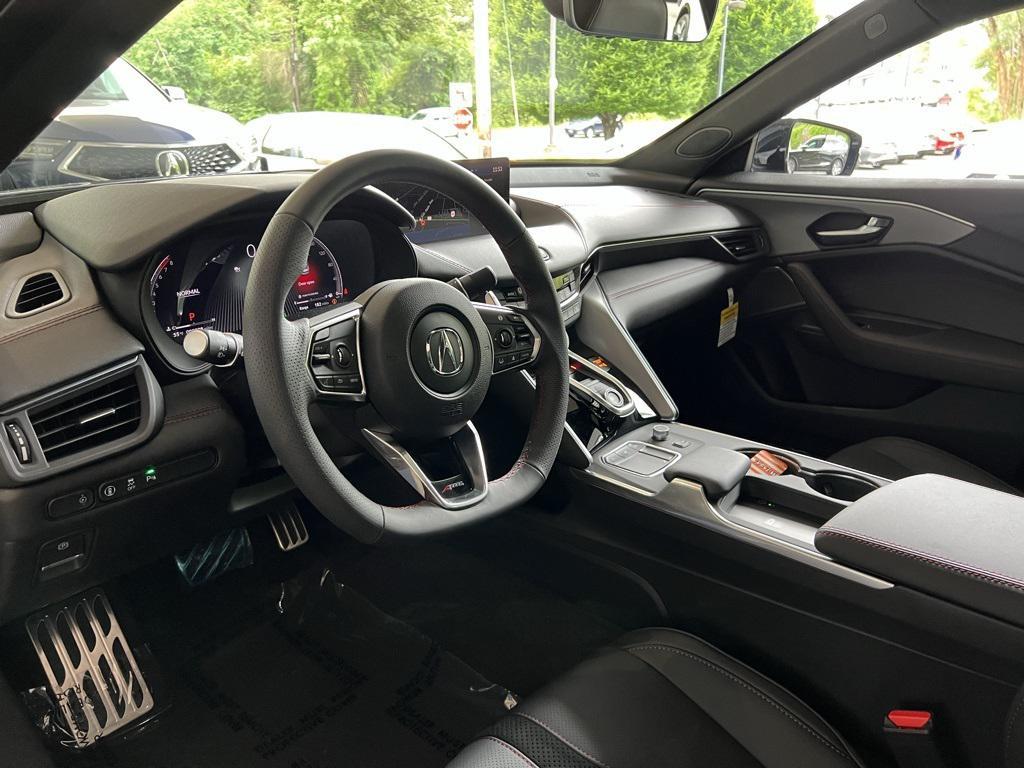 new 2025 Acura TLX car, priced at $49,650