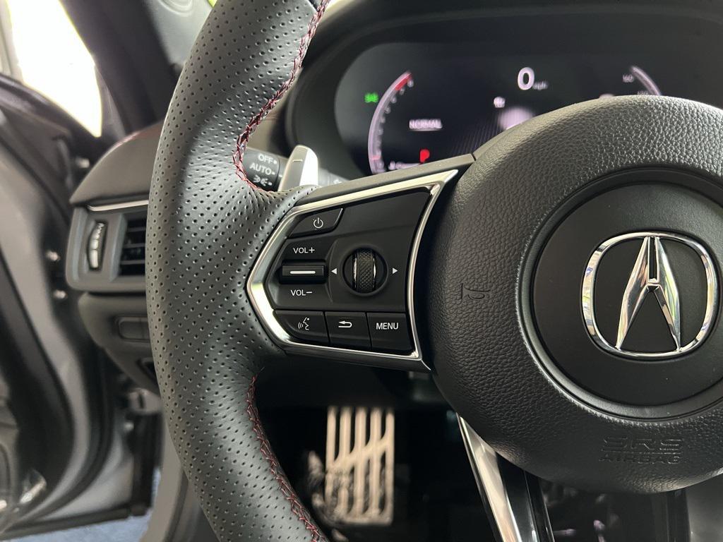 new 2025 Acura TLX car, priced at $49,650
