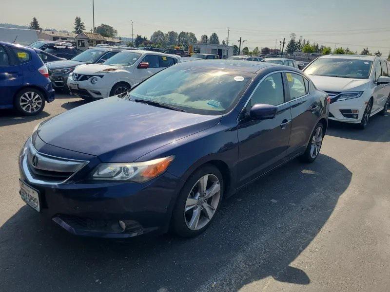 used 2013 Acura ILX car, priced at $14,995