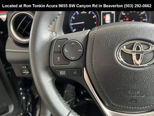 used 2017 Toyota RAV4 car, priced at $19,995