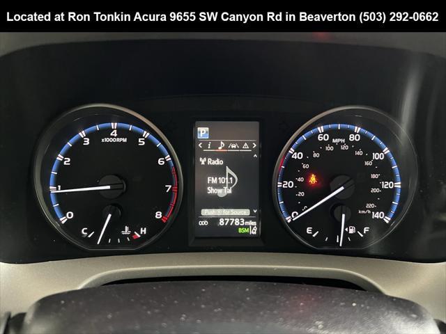 used 2017 Toyota RAV4 car, priced at $19,995